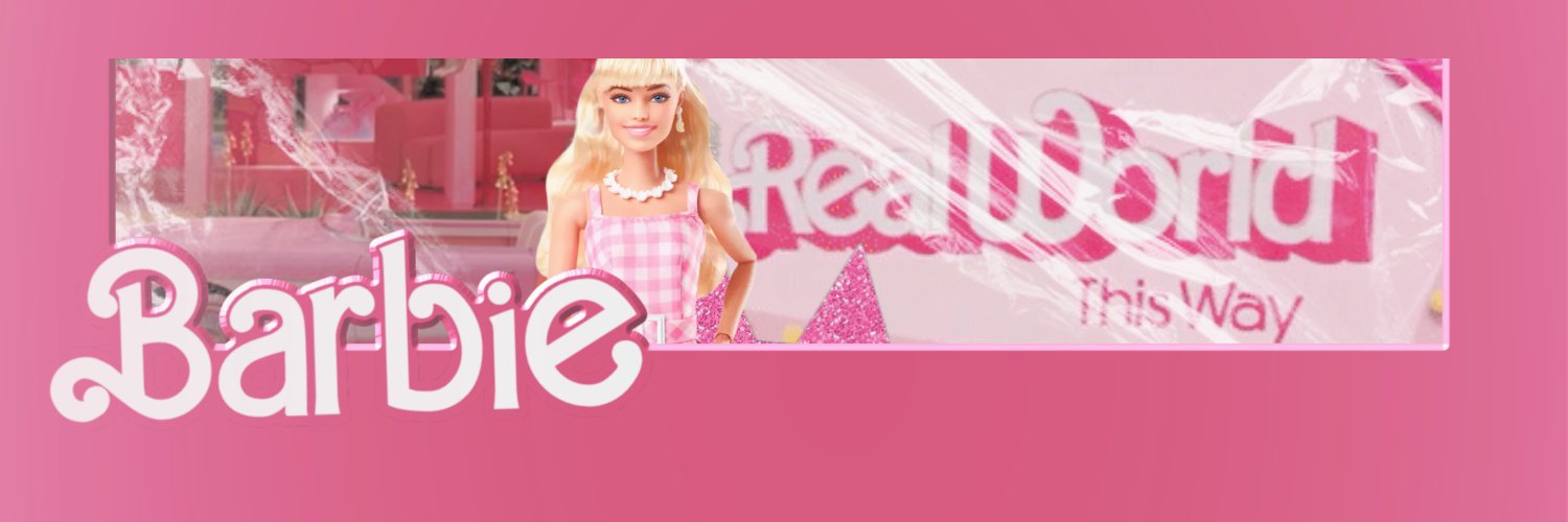BarbieRealWorld's profile banner image