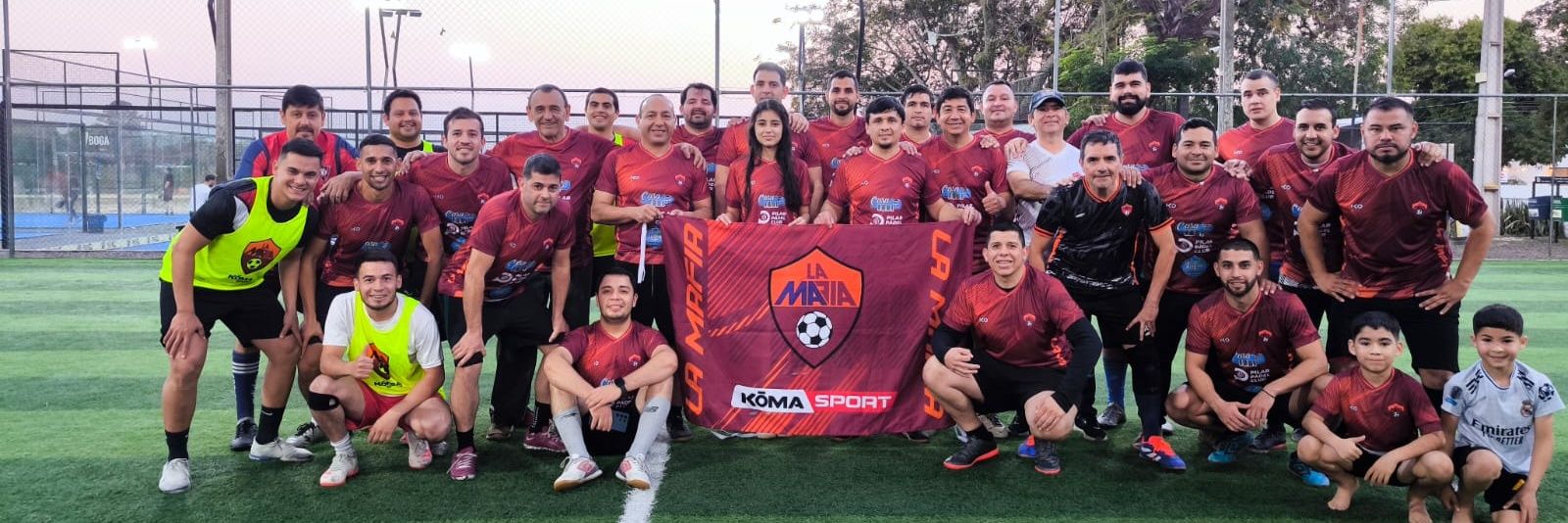 LaMafiaFC2's profile banner image