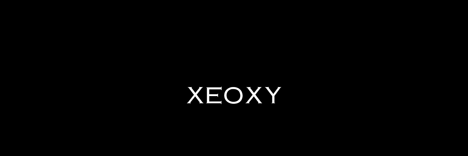 XEOXY 謎解き脱出ゲーム's banner