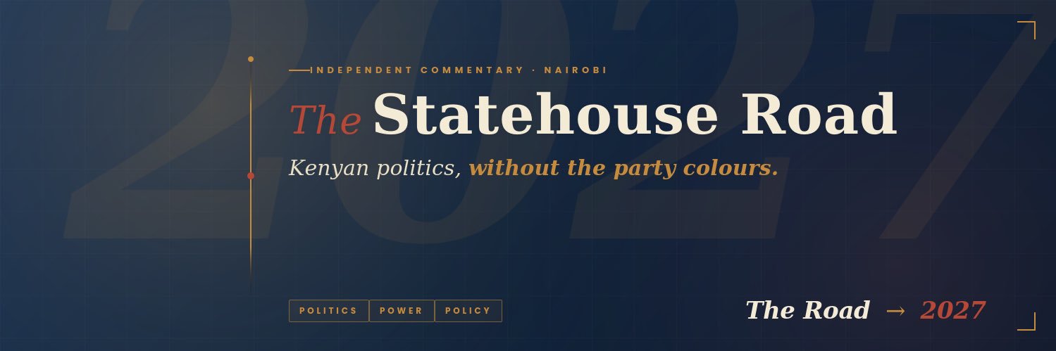 statehouseroad_'s profile banner image