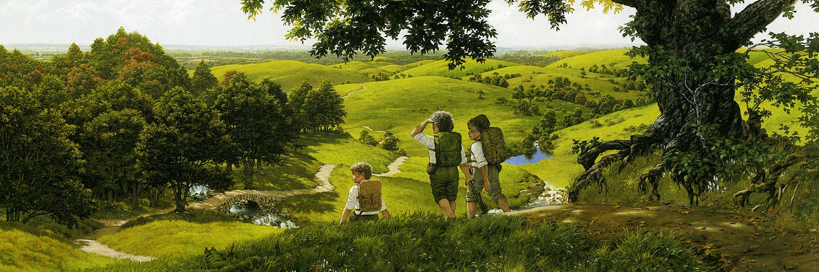 Vehmic Juryman banner