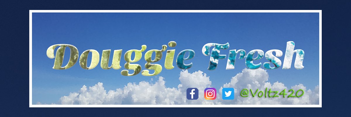 Douggie Fresh banner