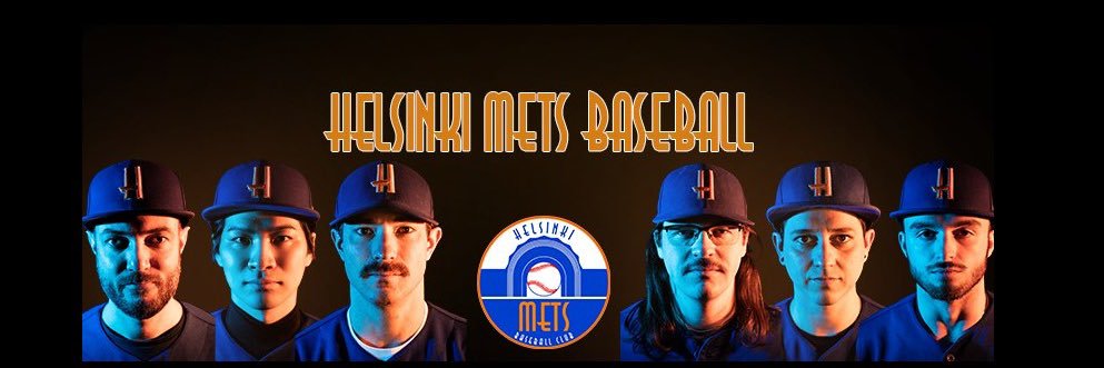 Helsinki Mets banner