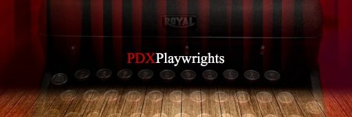 pdxplaywrights's profile banner image