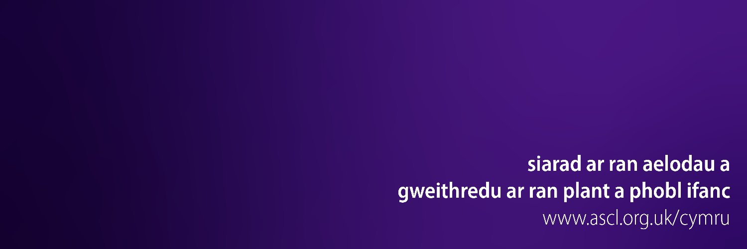 ASCLCymru's profile banner image