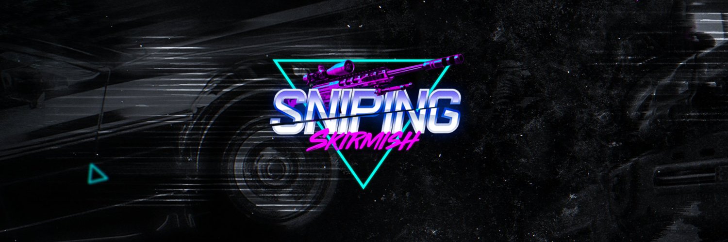 Sniping Skirmish Profile Banner