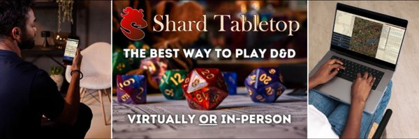 ShardTabletop Profile Banner