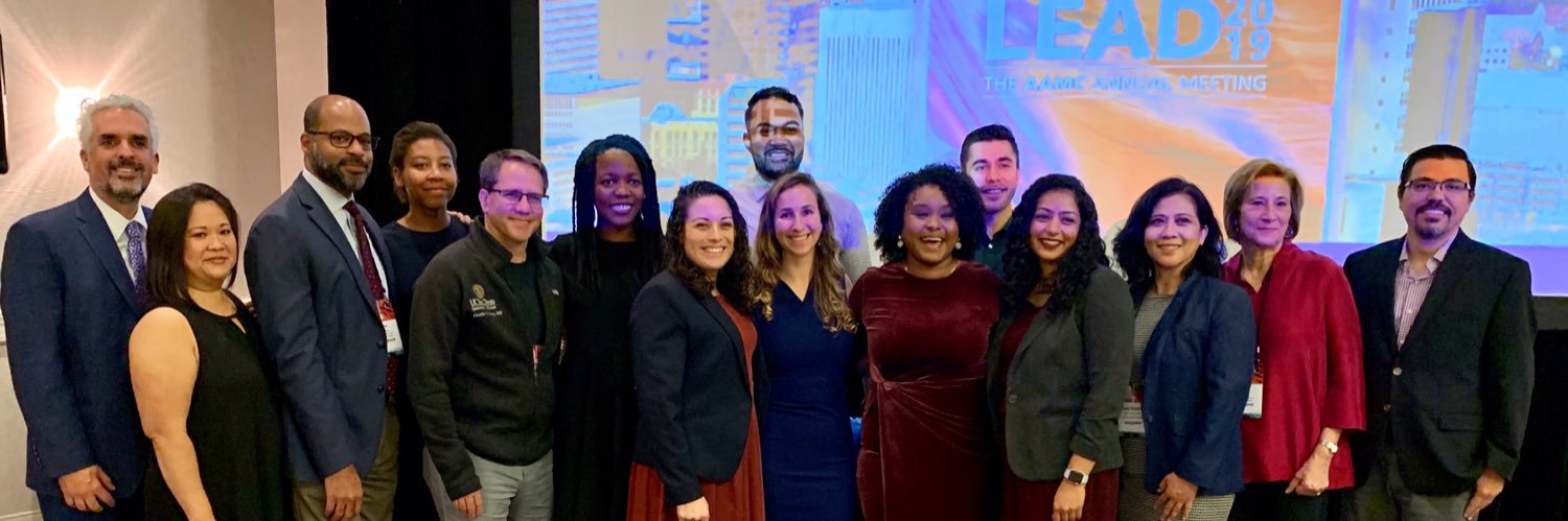 UCSD SOM Diversity & Community Partnerships banner