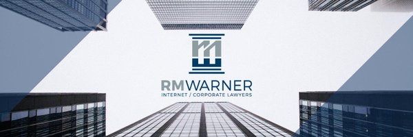 RM Warner Law Profile Banner