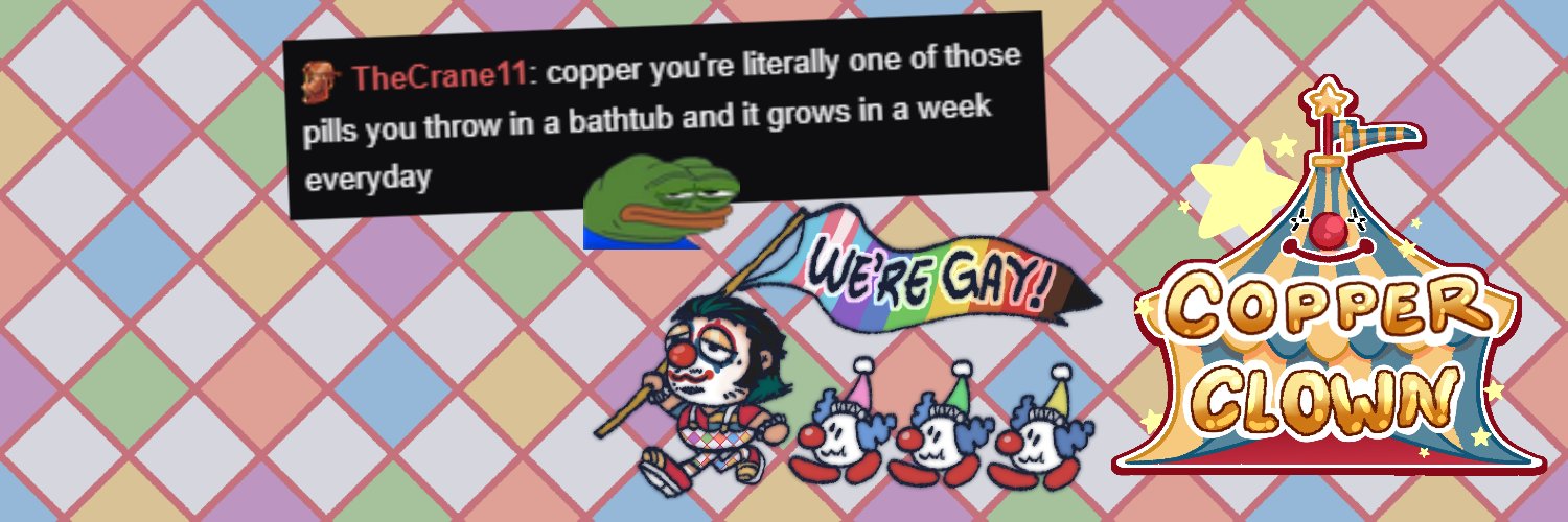 Clownfunfetti on 🦋🟦 banner