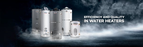 American Standard Water Heaters Profile Banner