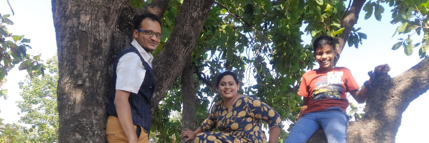 Nileshs14692's profile banner image