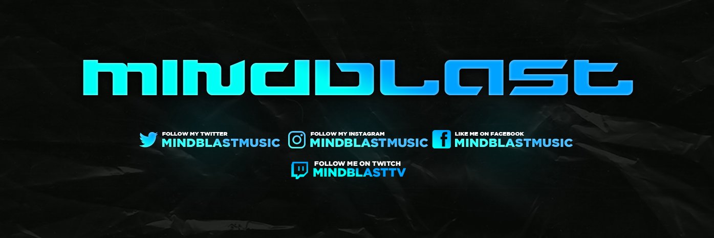 mindblastmusic's profile banner image