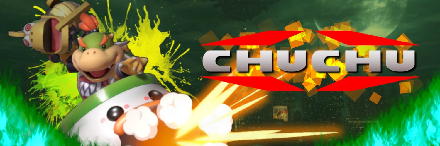 Chuchu ちゅちゅう banner