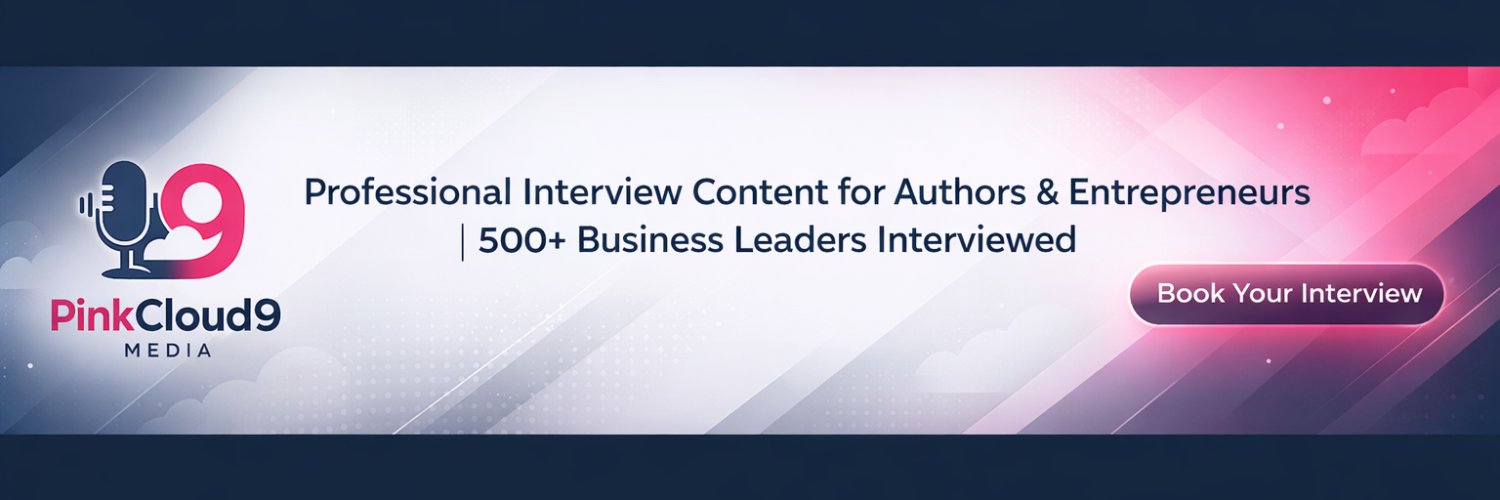 PinkCloud9 Media banner