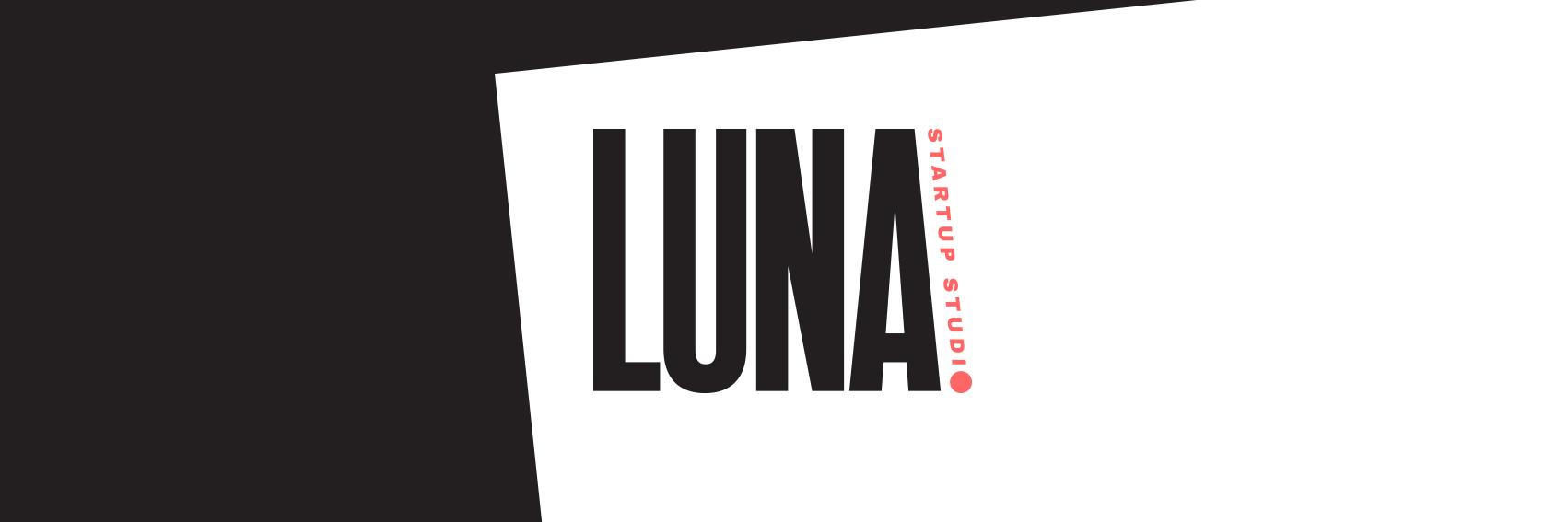 Luna Startup Studio banner