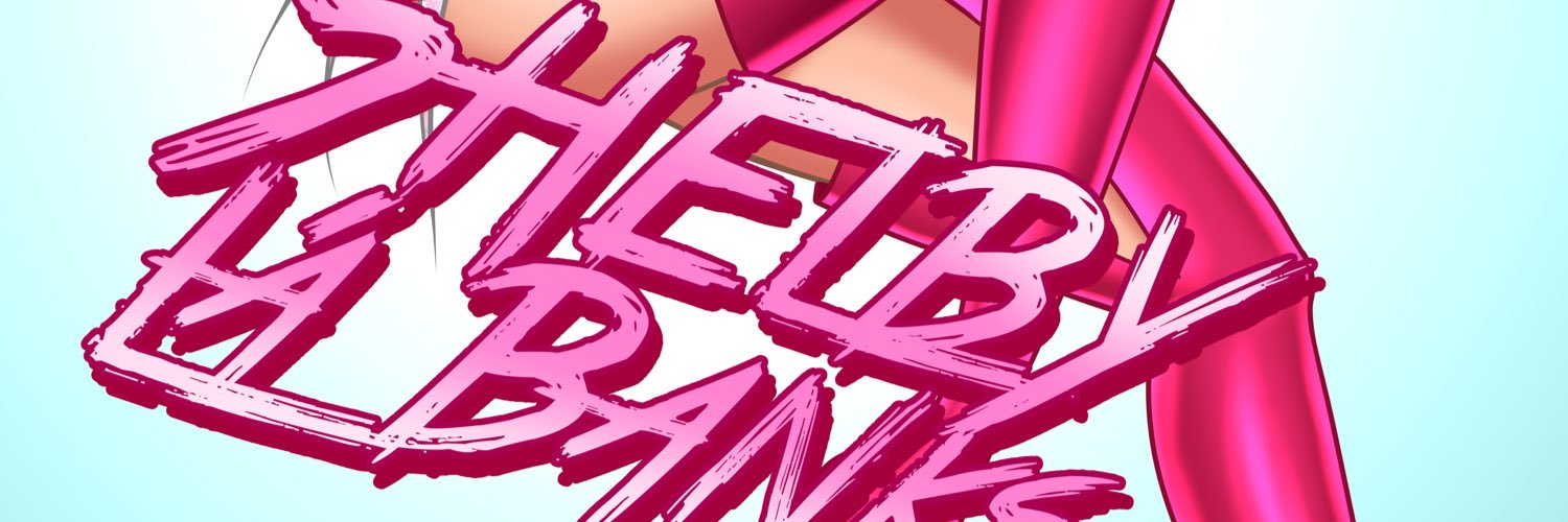 SHELBYLABANKS's profile banner image