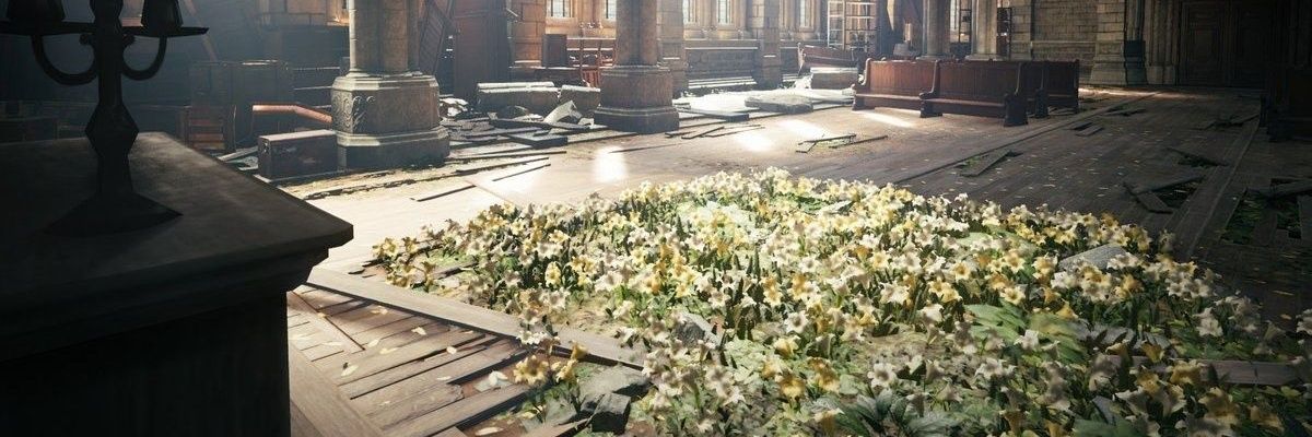 ForgetfulLily's profile banner image