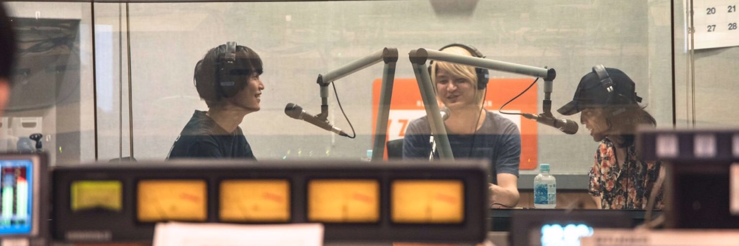 ZIP-FM「BUTTAMAGE!!!」's banner