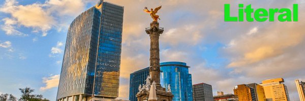 Literal México Profile Banner