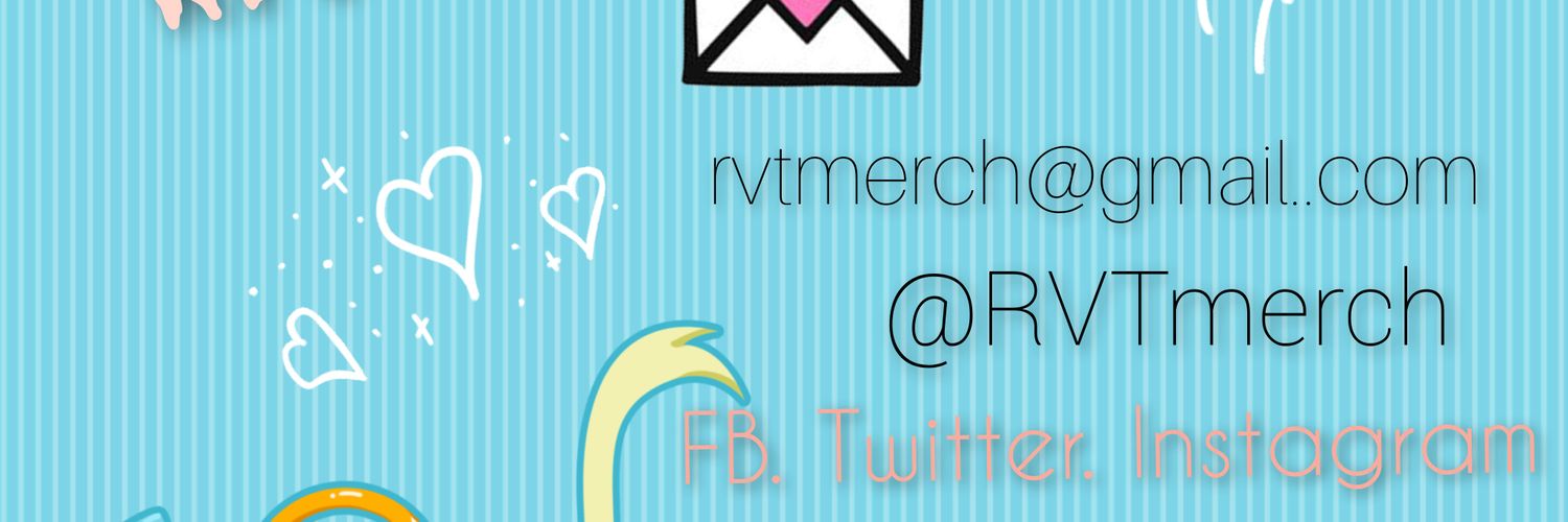 RVTmerch's profile banner image