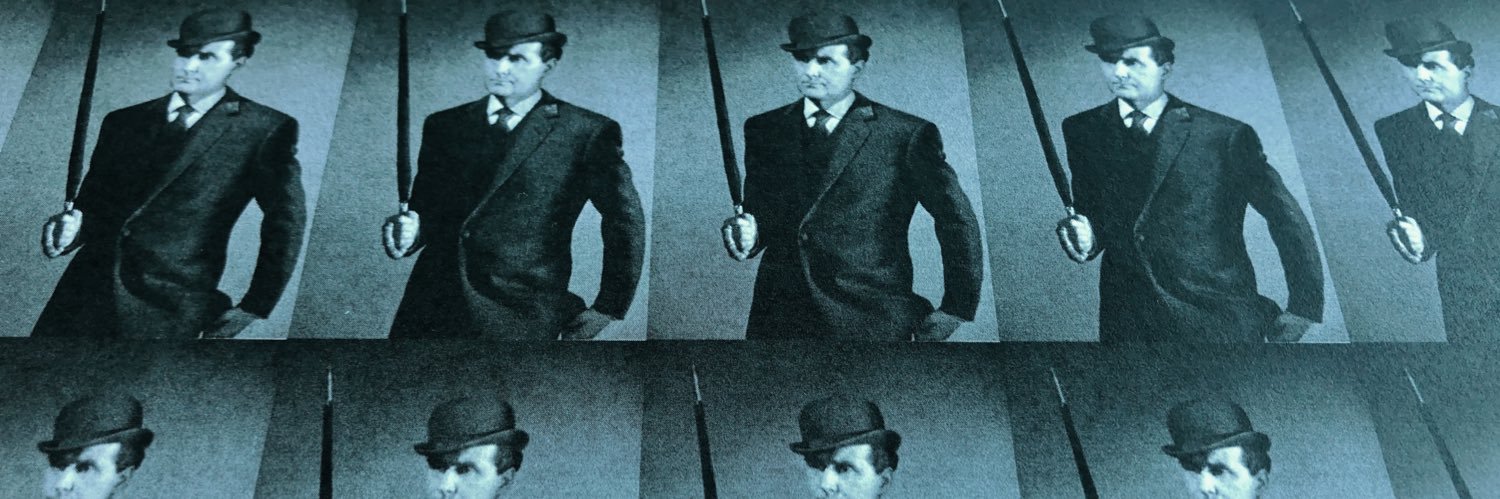 Steven B banner
