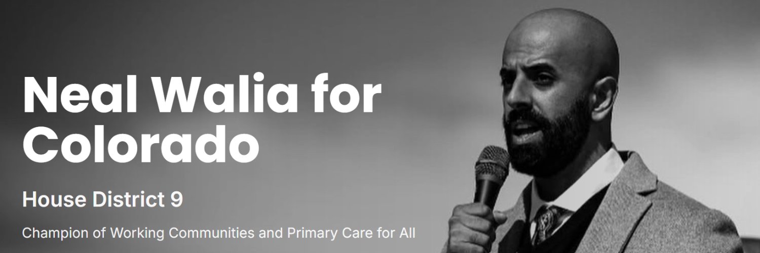 Neal K. Walia banner