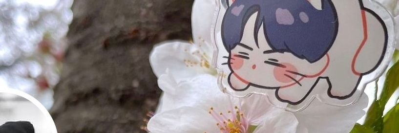 🌸 banner