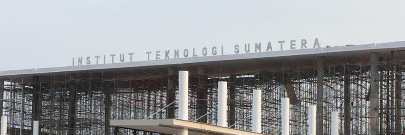 T.GEOMATIKA ITERA banner