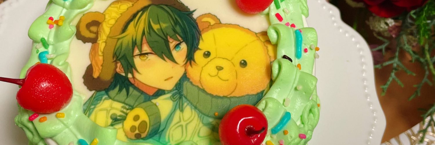 ちさ@取引垢 banner