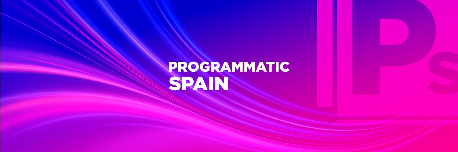 PROGRAMMATIC SPAIN banner