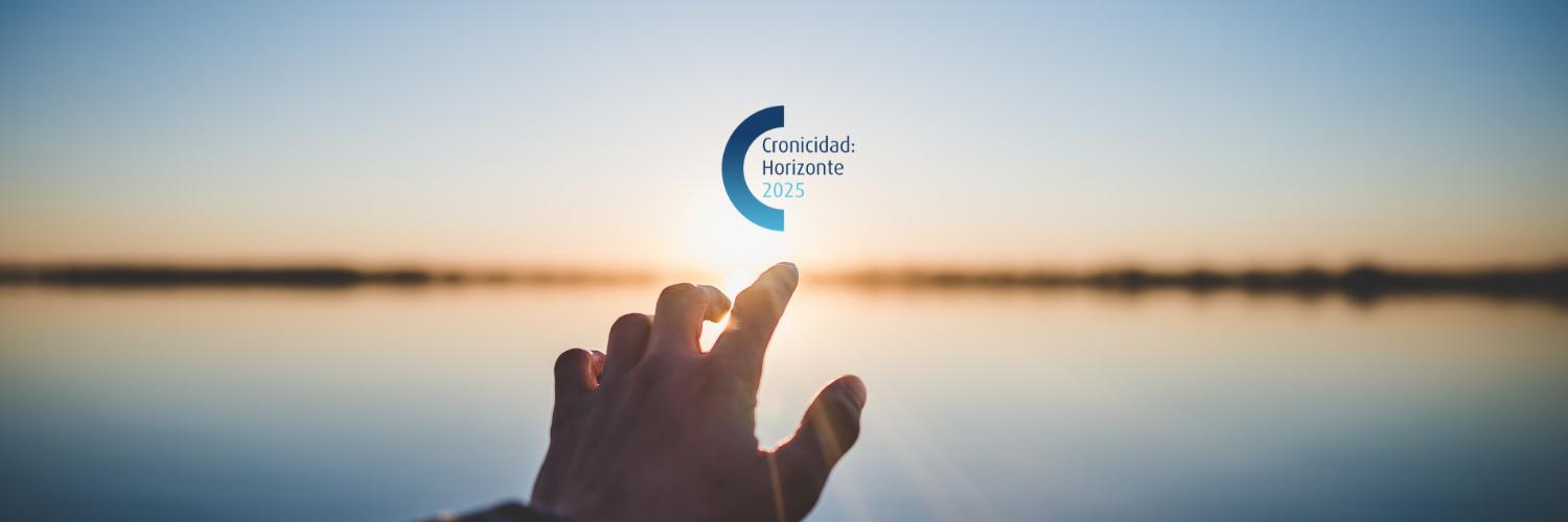 Cronicidad: Horizonte 2025 banner