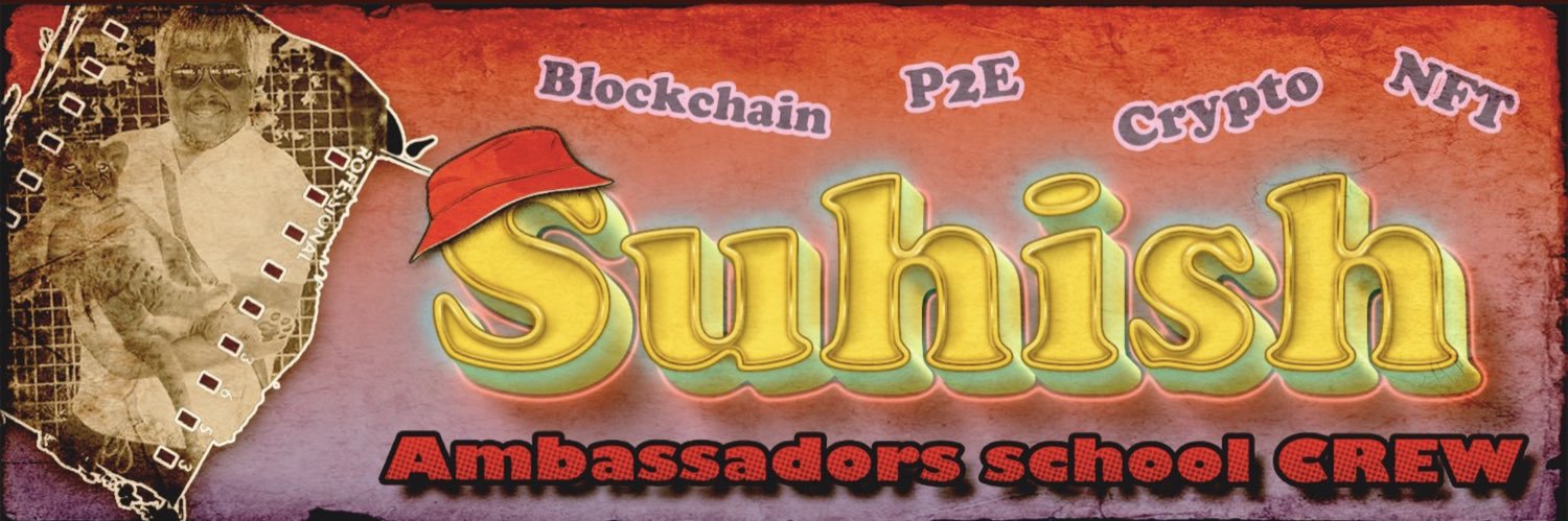 XSuhish's profile banner image