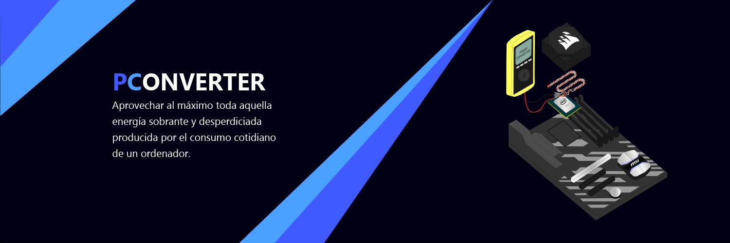 PConverters's profile banner image