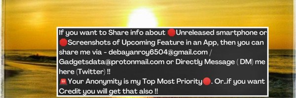 Gadgetsdata Profile Banner