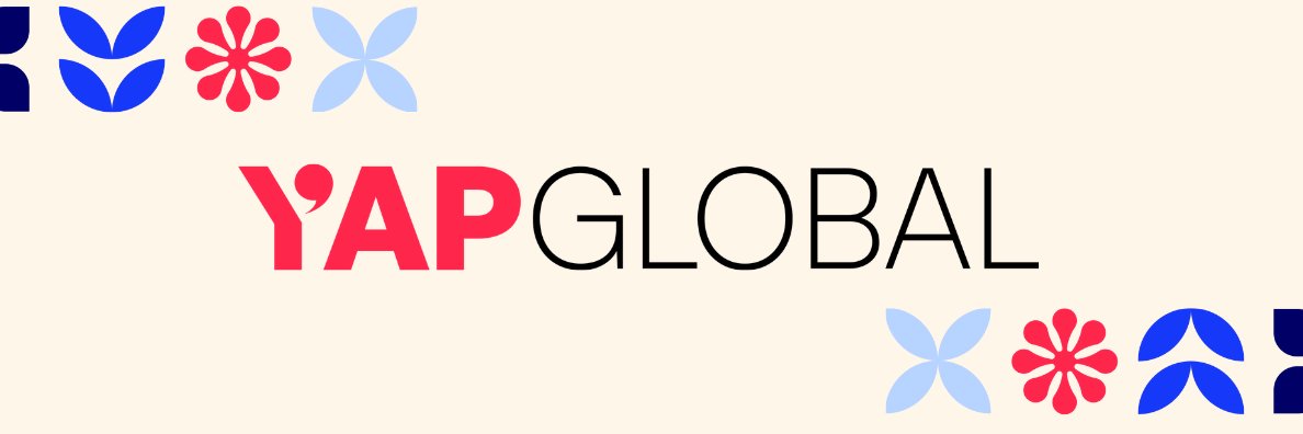 YAP Global's banner