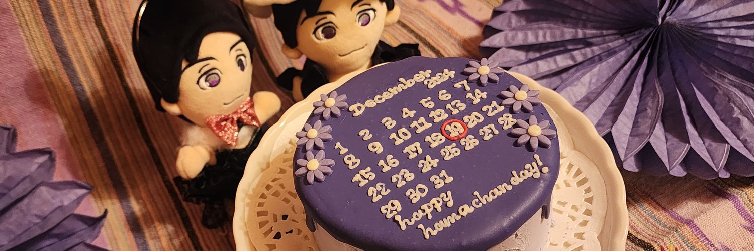 umechiku's profile banner image