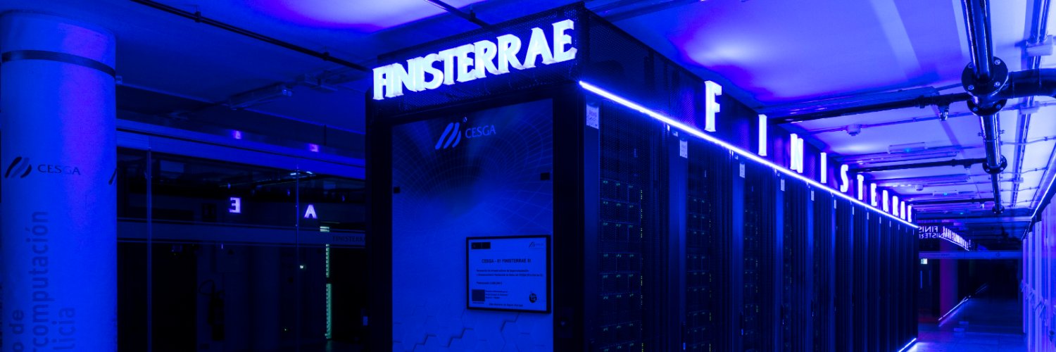 CESGA banner