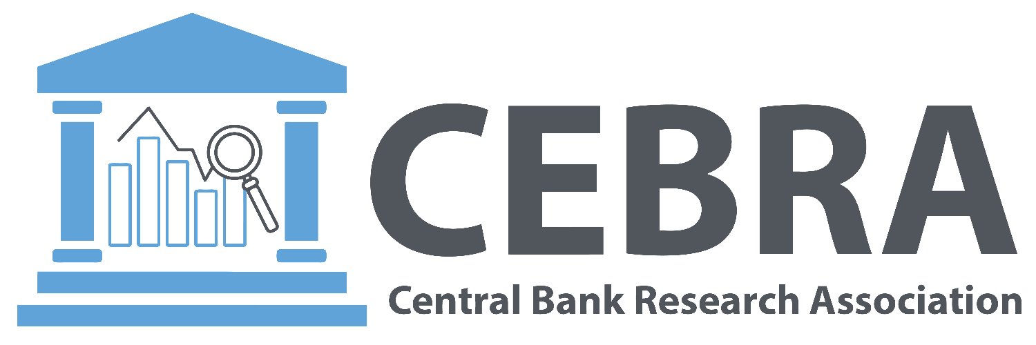 Central Bank Research Association's banner