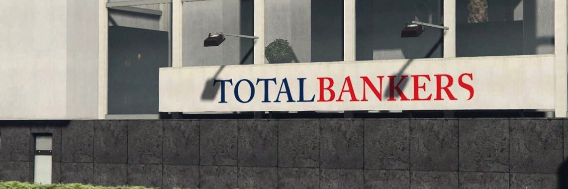 Total Bankers banner