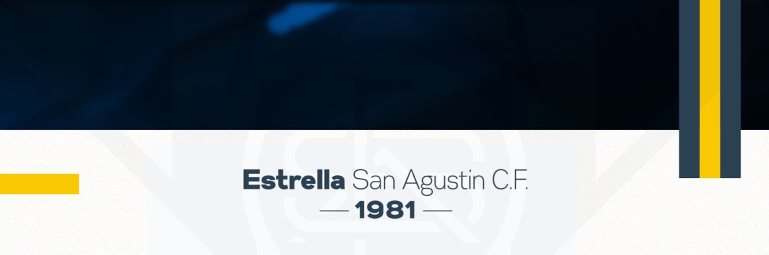 Estrella San Agustín C. F. banner