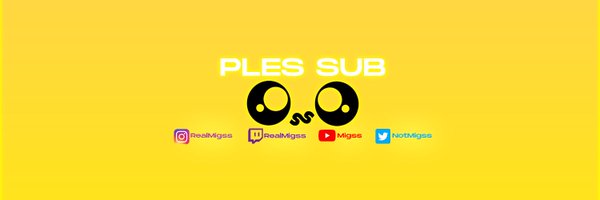 NotMigss Profile Banner