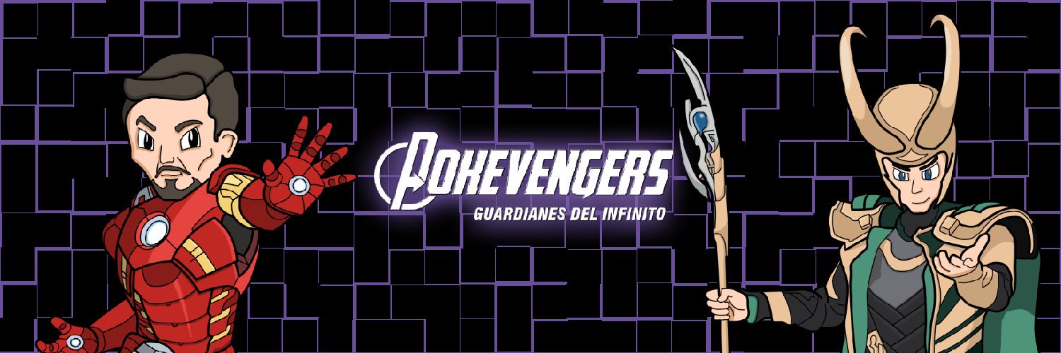 Pokevengers - Guardianes del Infinito banner