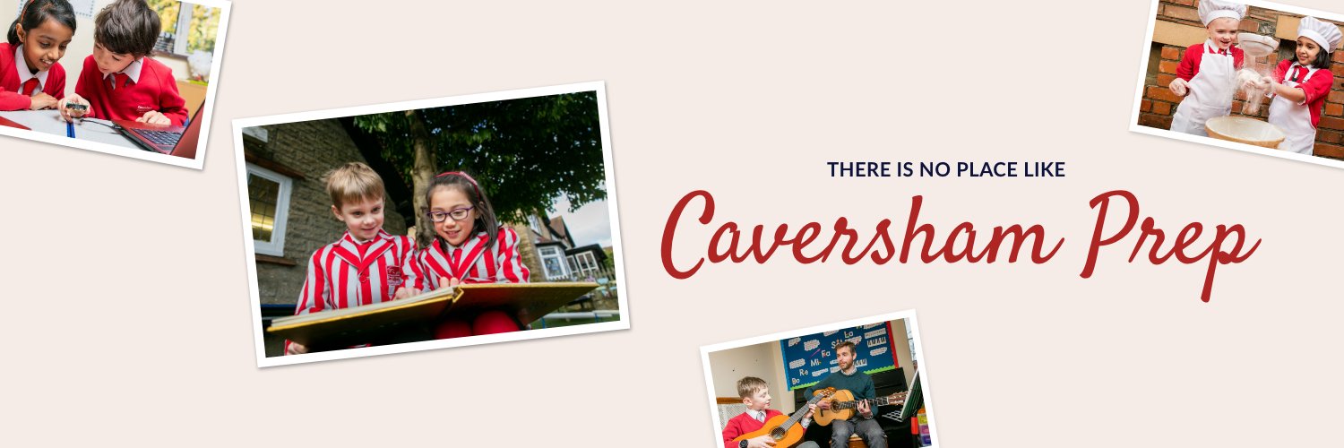CavershamPrep's profile banner image