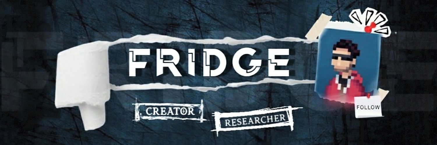 fridge ❄️ banner