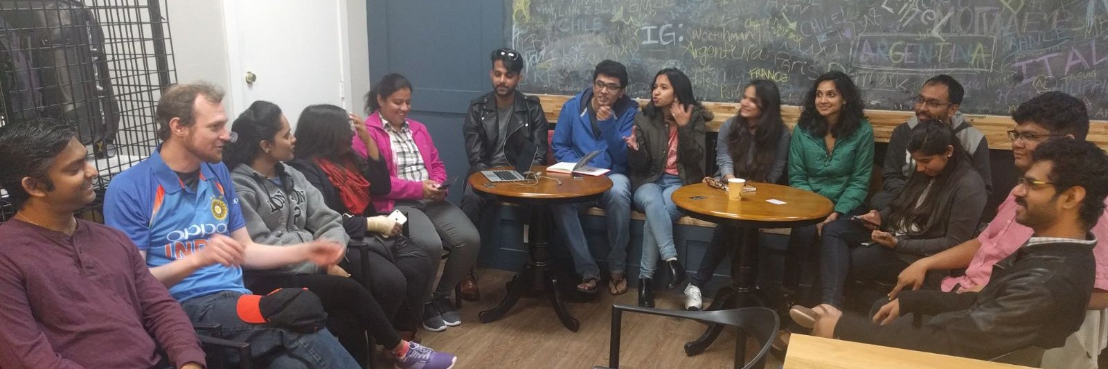 Blake Merriam banner