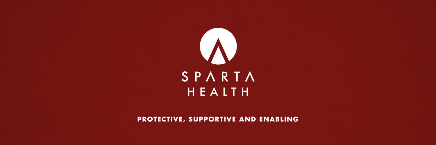 Sparta Health banner