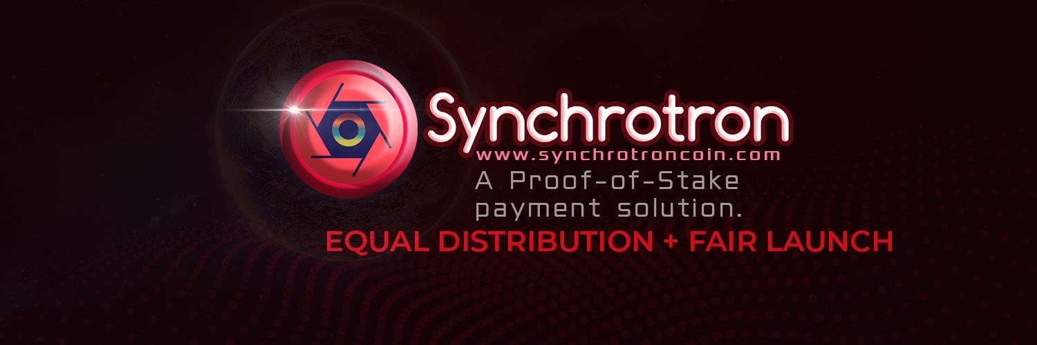 CoinSynchrotron's profile banner image