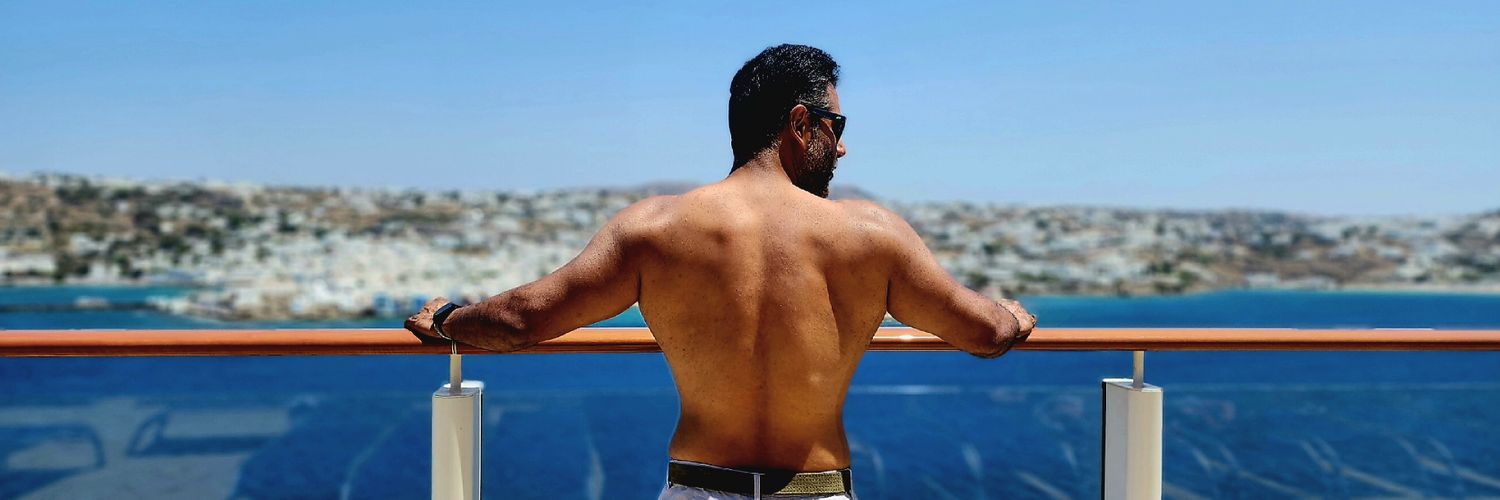 SundipVed's profile banner image