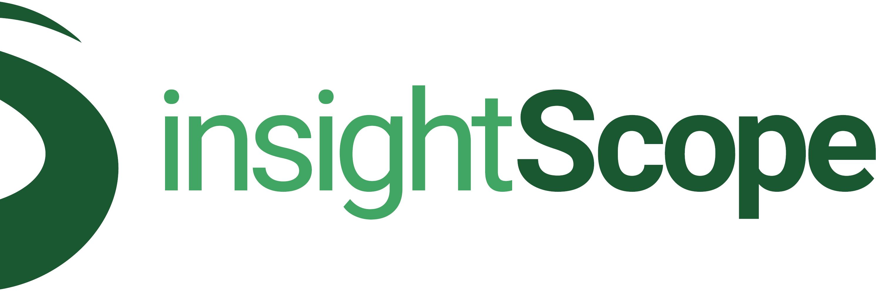 insightScope banner